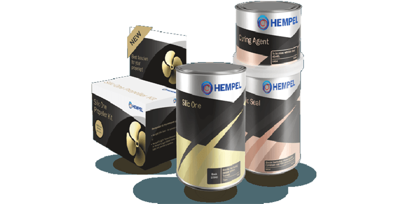 Hempel's Silic One