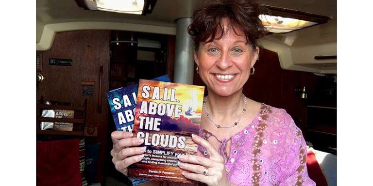 Carole Fontaine 2 Books