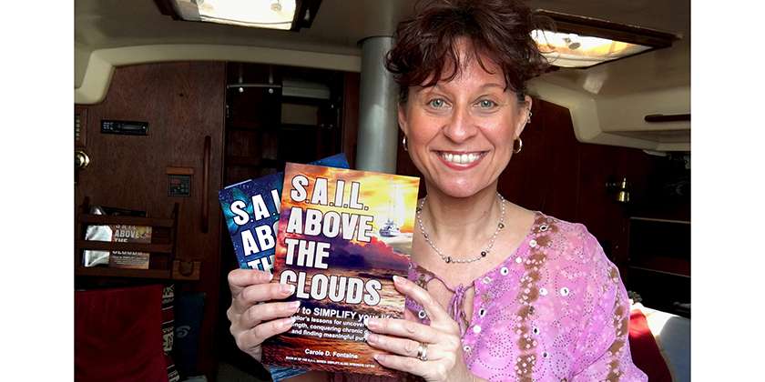 Carole Fontaine 2 Books