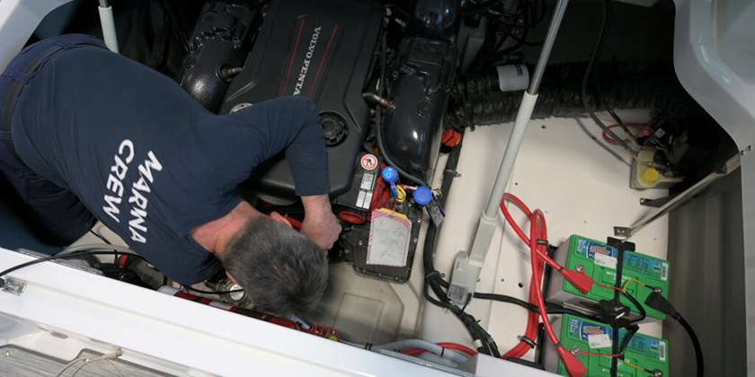 MLM Spring Maintenance