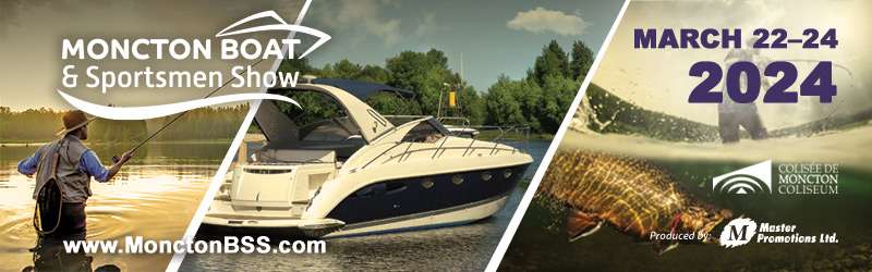 Moncton Boat Show