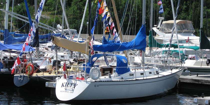 Georgian Bay Regatta