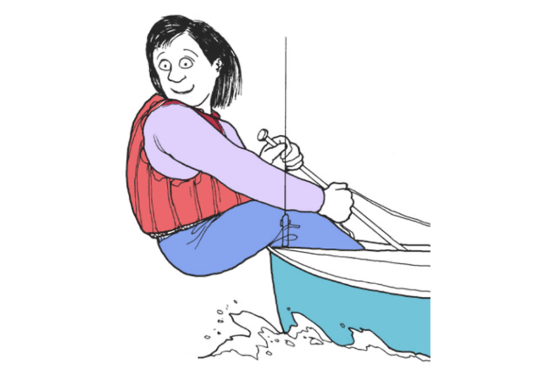 Speed & Smarts: Tips: Boatspeed