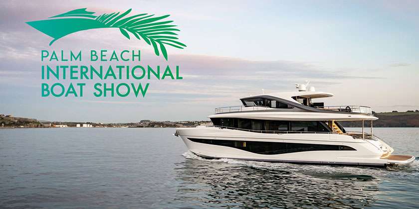 Palm Beach International Boat Show