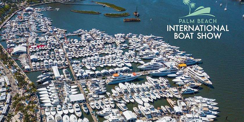 Palm Beach International Boat Show