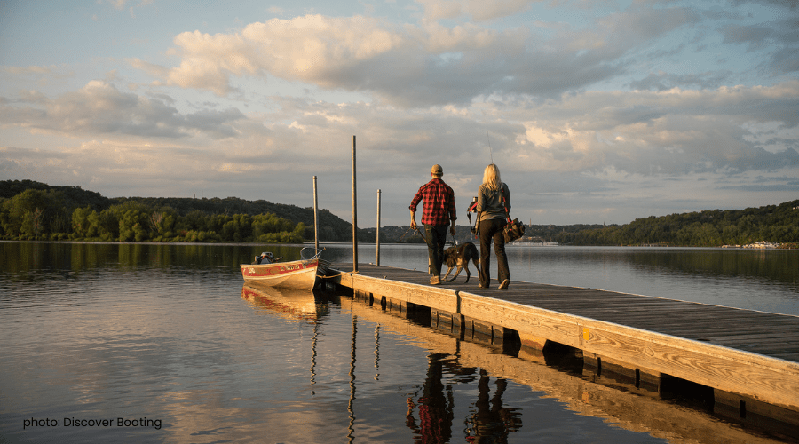 Early Spring Fishing