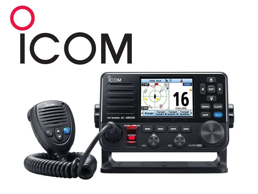 ICOM Radio
