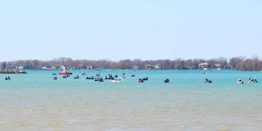 Angling Action