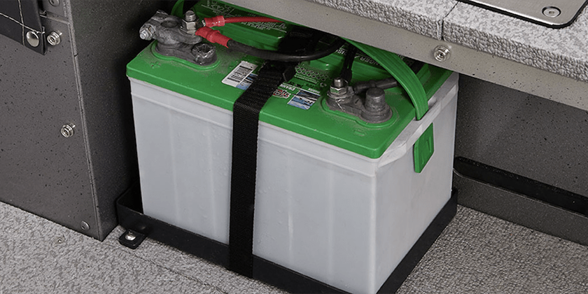 Marine Batteries
