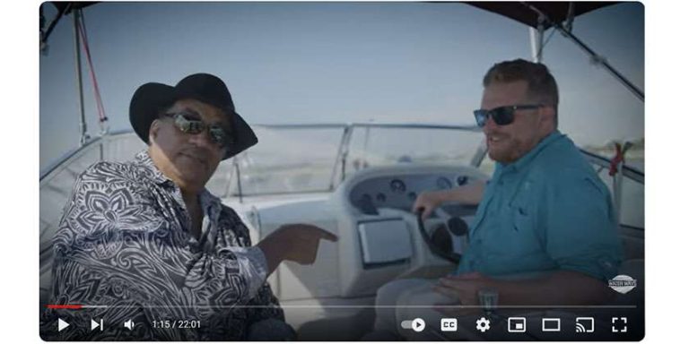 Water Ways: The Science of Boating