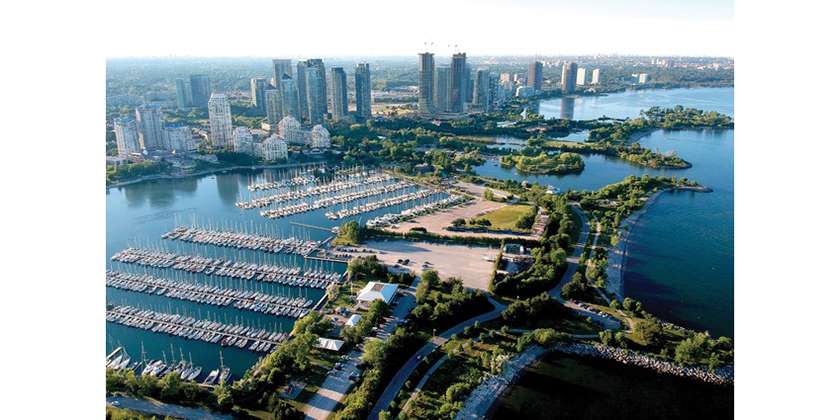 Humber Bay Park West