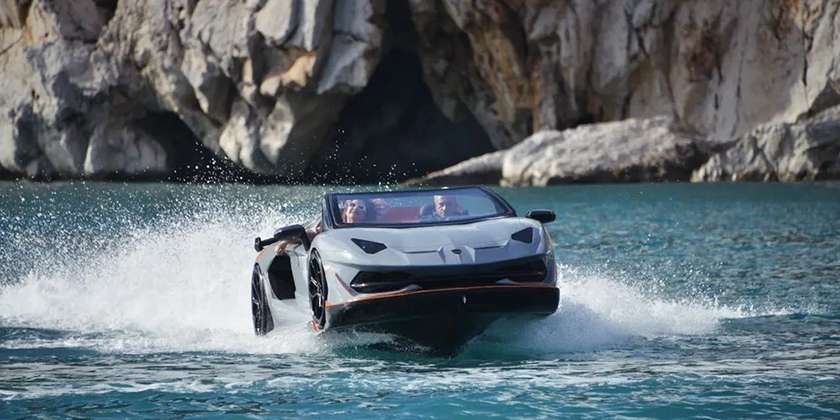 Jet Boat