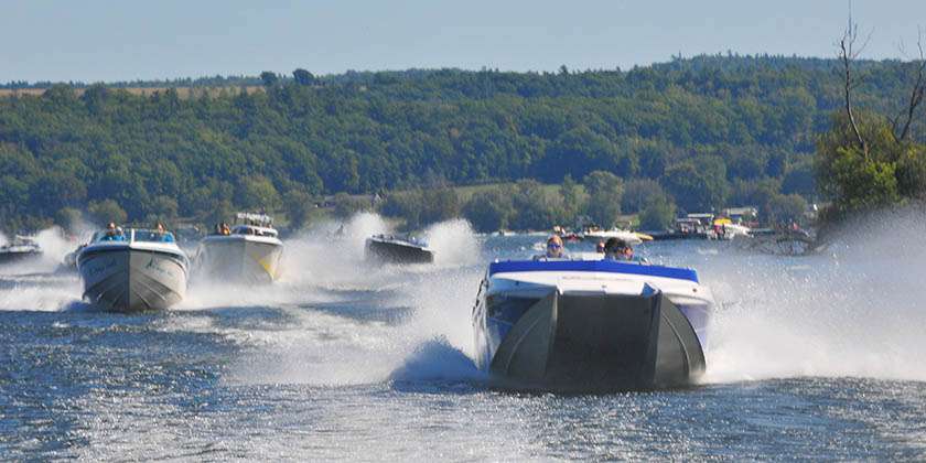 Performance Boat Club