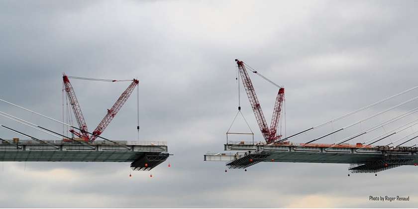 Gordie Howe International Bridge