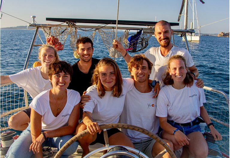 Armdale YC Welcomes Atlantea Expedition