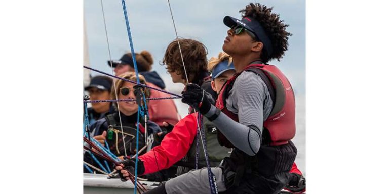 Diversity Sailing