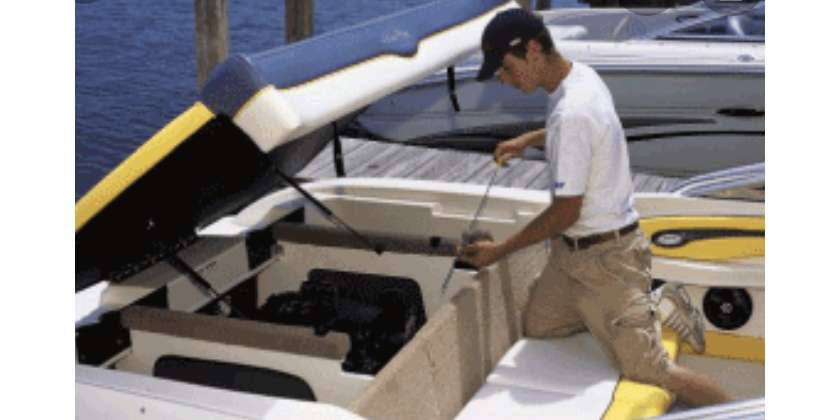 Performing Engine Checks
