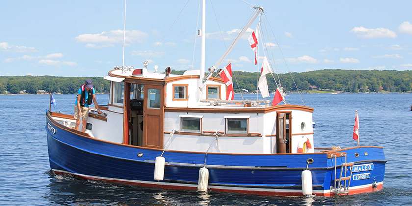 Tugboat