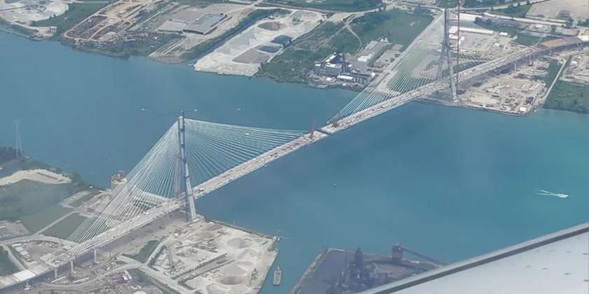 Gordie Howe Bridge