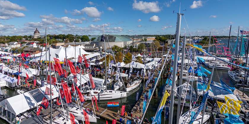2024 Annapolis Sailboat Show