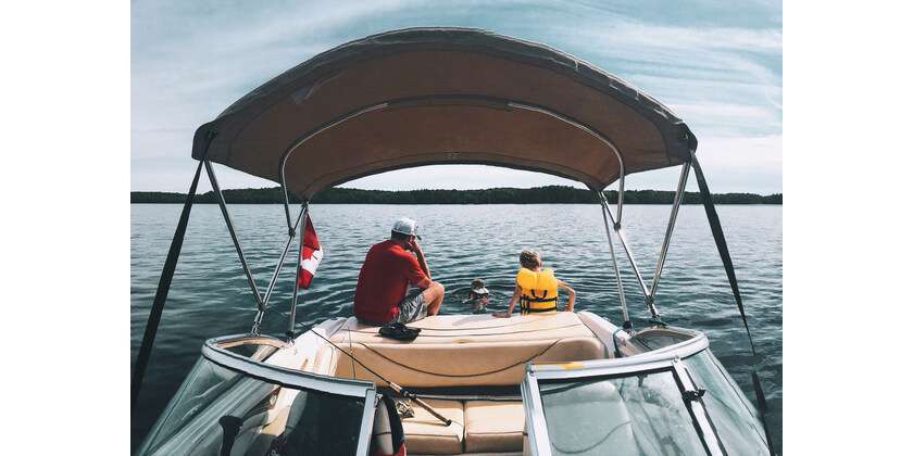 The Water is Calling