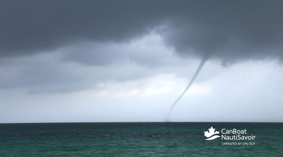 Water Spouts
