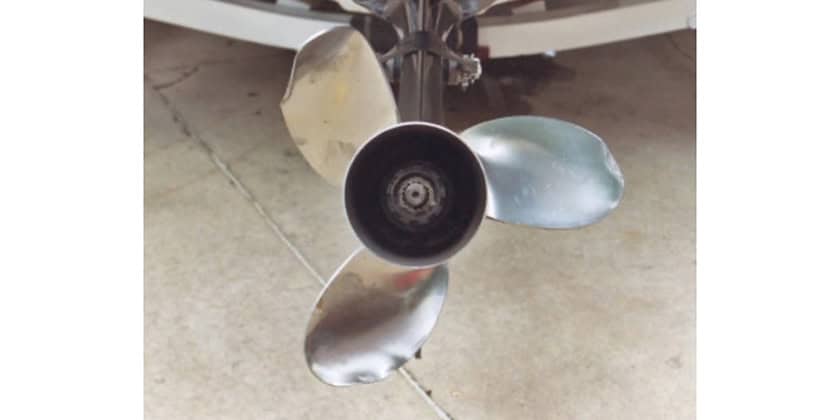 Prop Damage