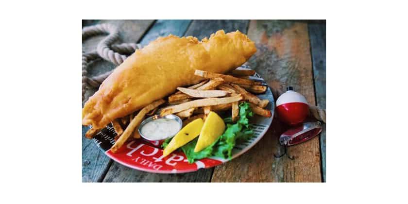 Fish & Chips