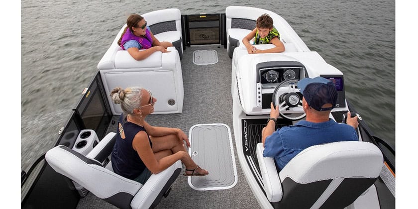 Renting a Boat