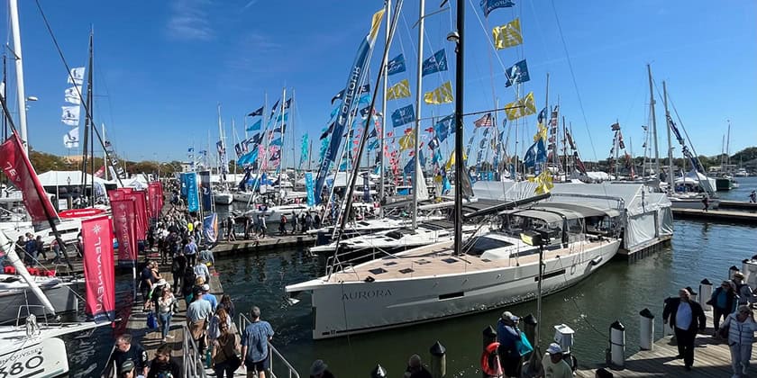 Annapolis Sailboat Show