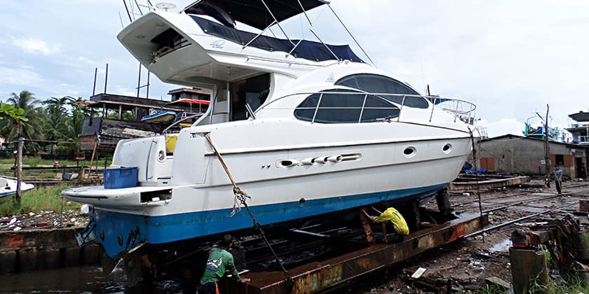 Power Boat Survey