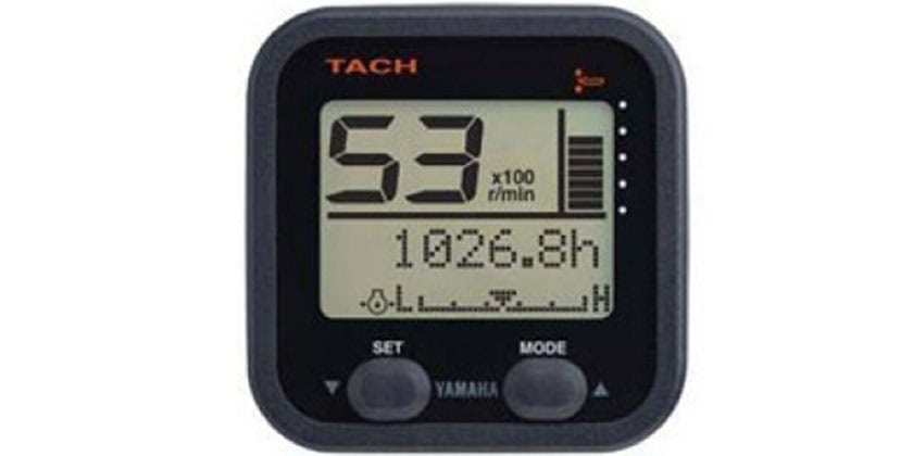 Digital Gauge