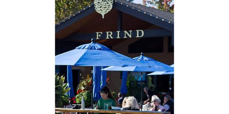 Frind Patio