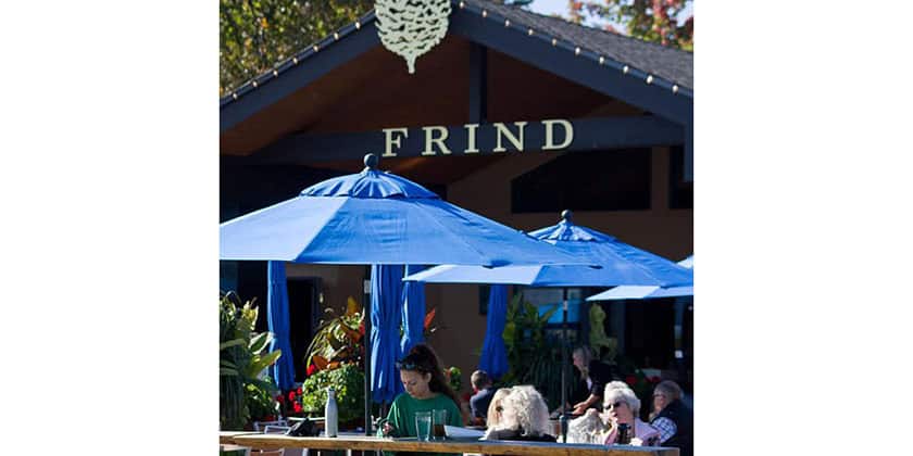 Frind Patio