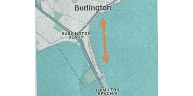 Burlington to Hamilton