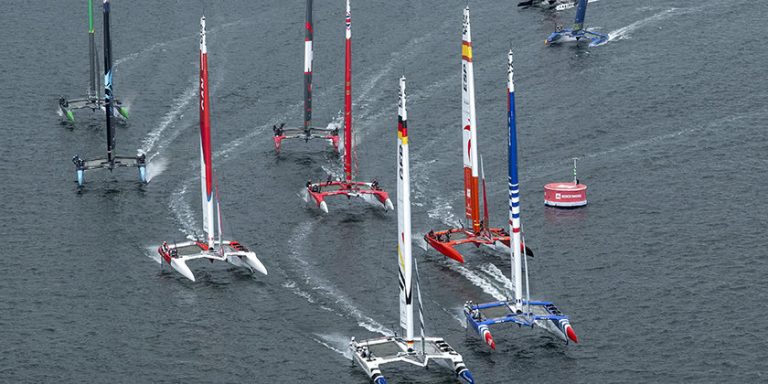 A woman’s pathway to high level racing