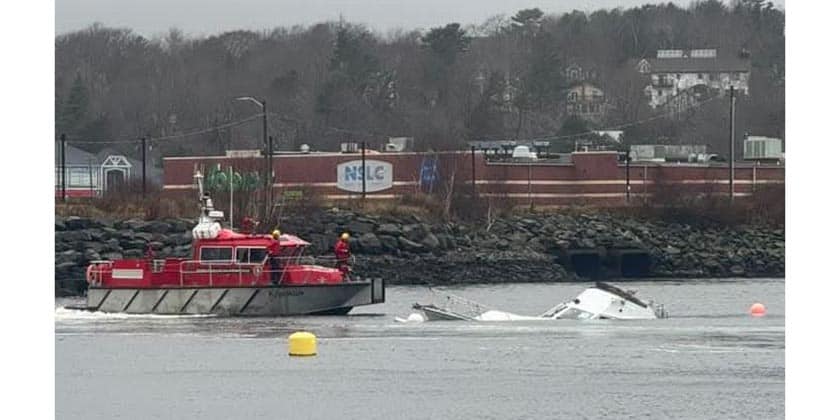 Boat Sinks