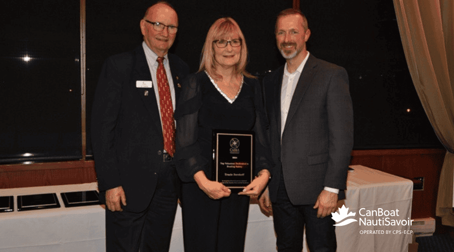 SBA Winners Tracie