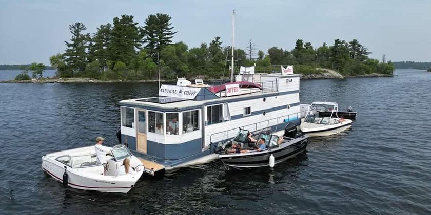 Coffee Boaters