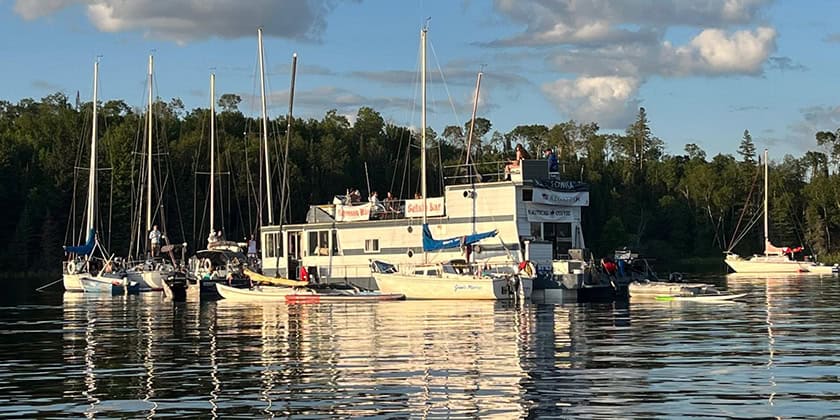 Coffee Boaters