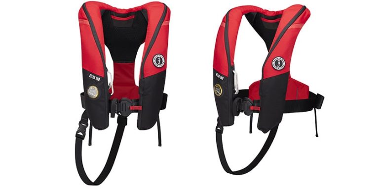 Atlas 190 DLX Life Jacket