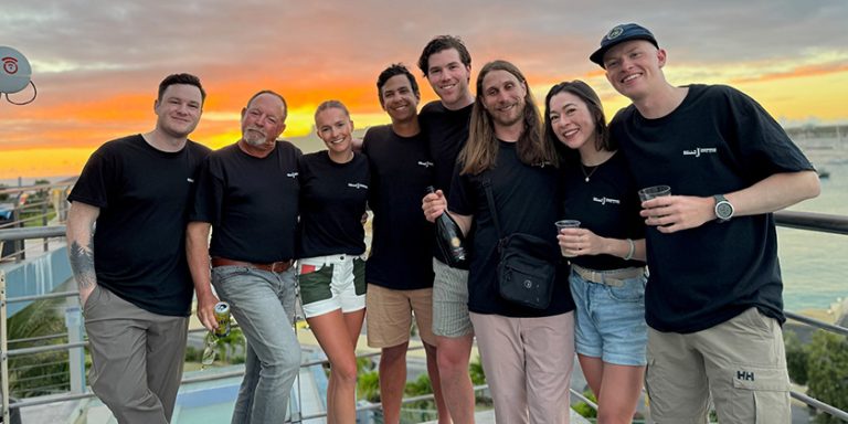 Racing in Paradise: Young Canadian Crew Takes on Heineken Regatta 2025 Aboard Bella J