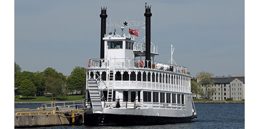 Island Queen III