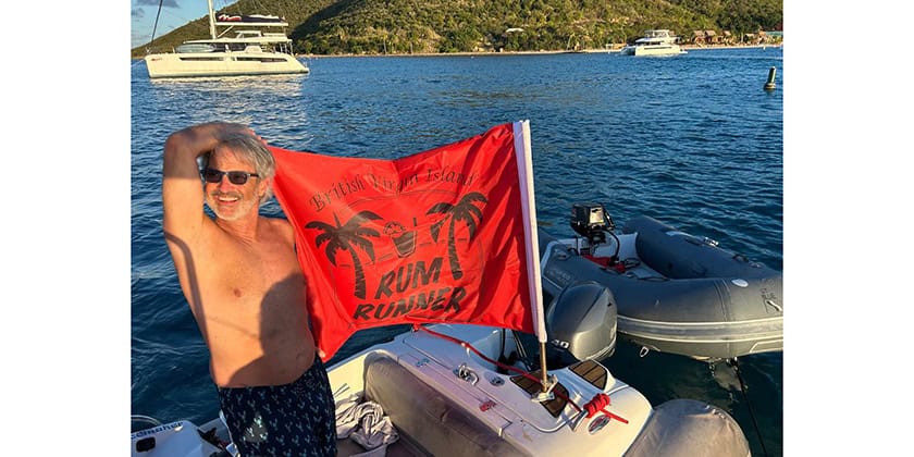 Marc Robic Flag