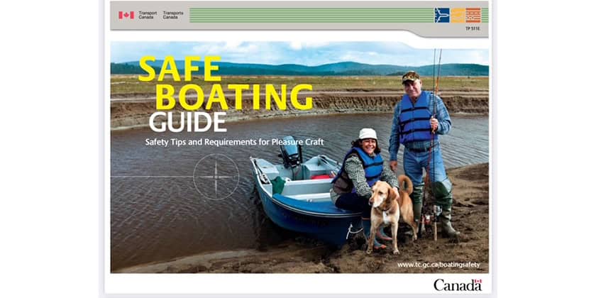 Safe Boating Guide
