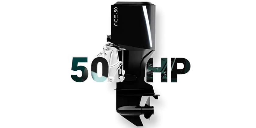 50HP Engine