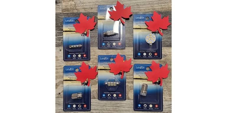 LuxOr Marine LEDs