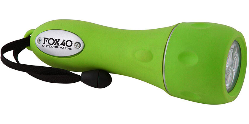 Fox 40 Marine Flashlight