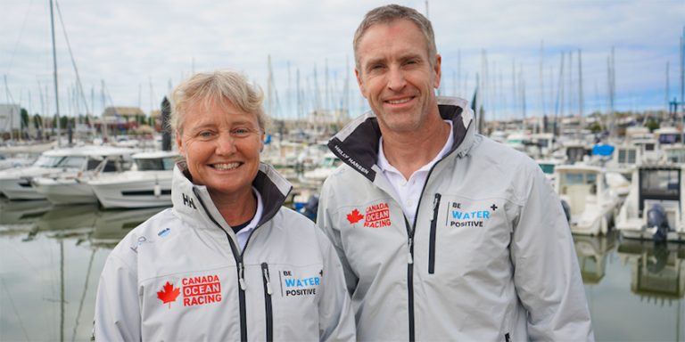 Canada Ocean Racing Announces Official Clothing Supplier