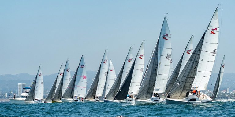One-design Keel: Martin 242 NAs Registration Booms
